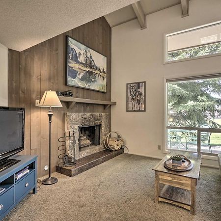 Pagosa Springs Condo Near Springs And Trails! Eksteriør billede
