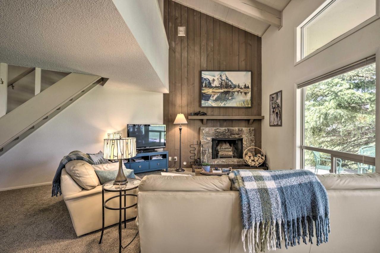Pagosa Springs Condo Near Springs And Trails! Eksteriør billede