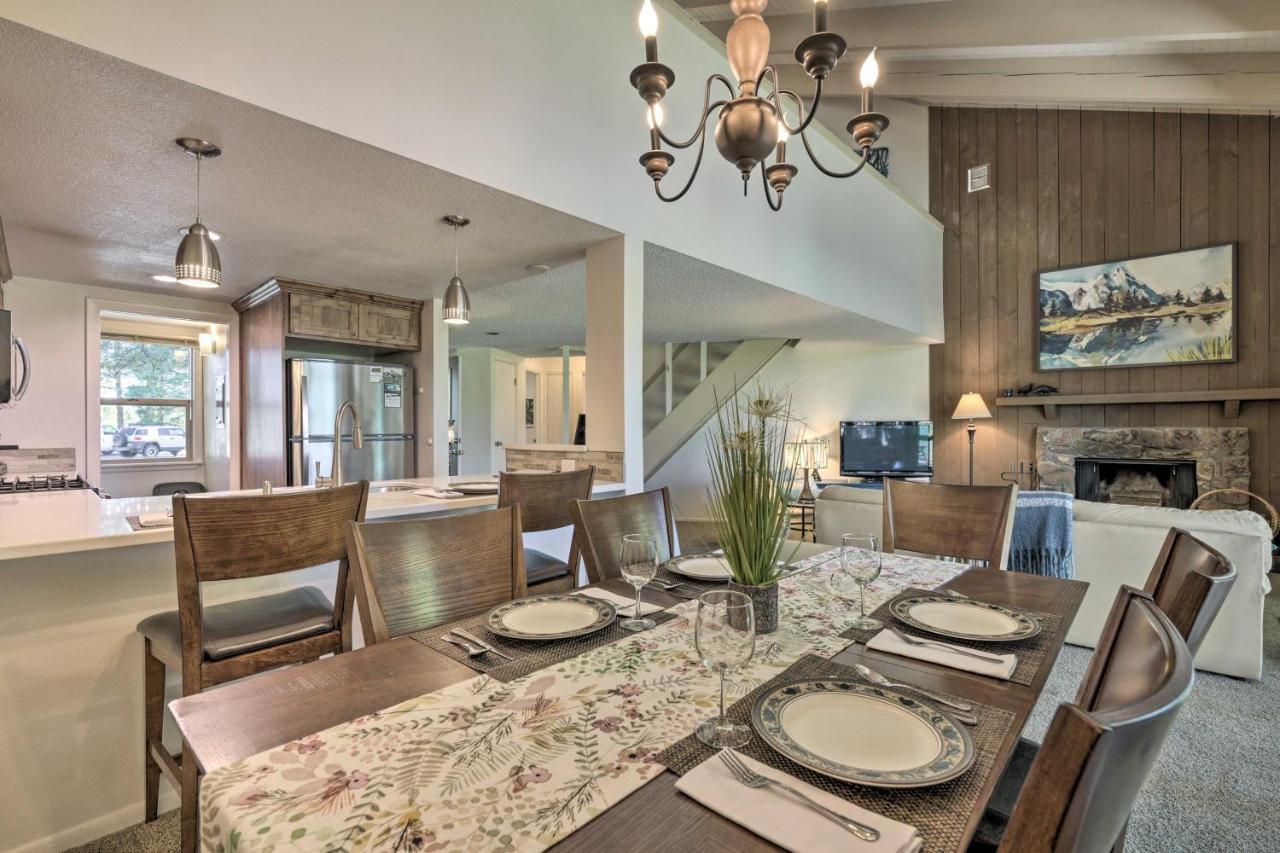 Pagosa Springs Condo Near Springs And Trails! Eksteriør billede
