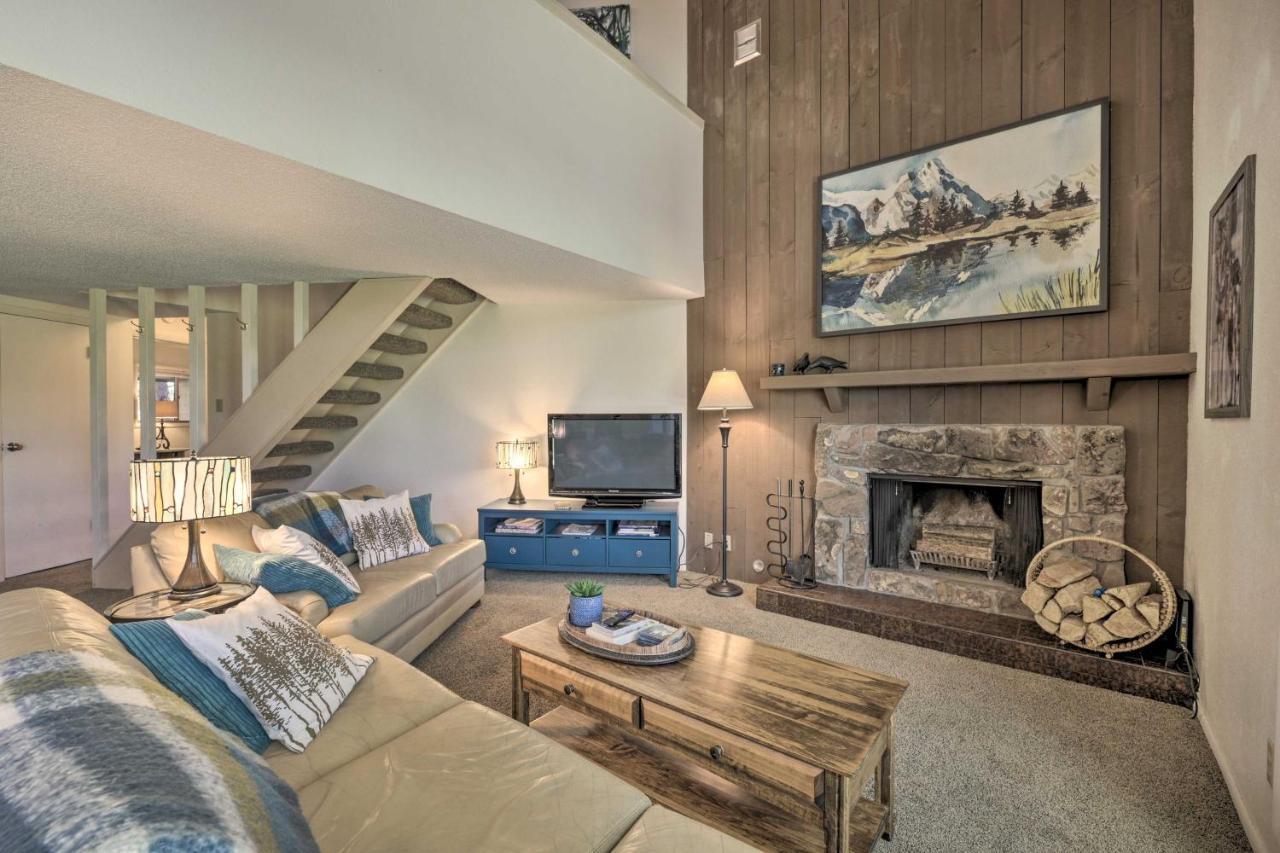 Pagosa Springs Condo Near Springs And Trails! Eksteriør billede