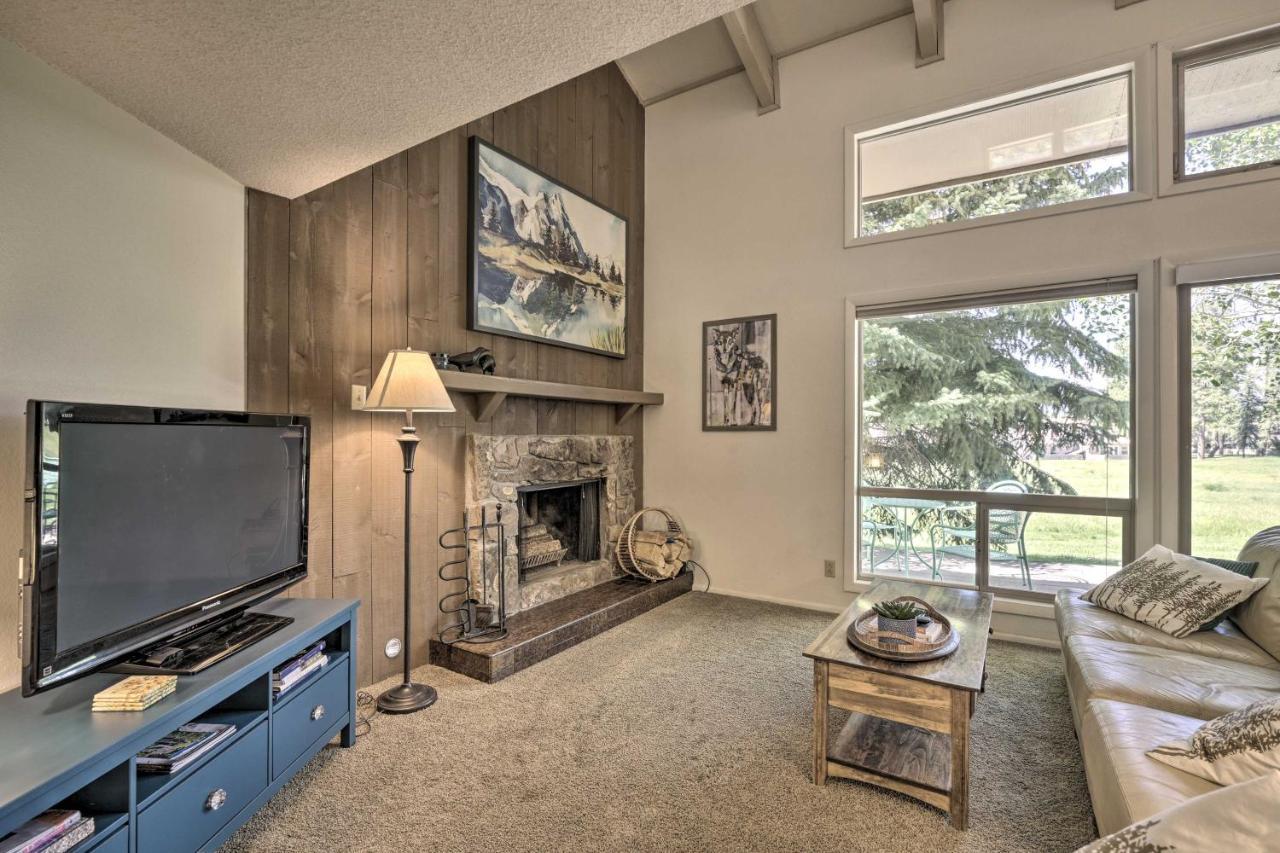 Pagosa Springs Condo Near Springs And Trails! Eksteriør billede