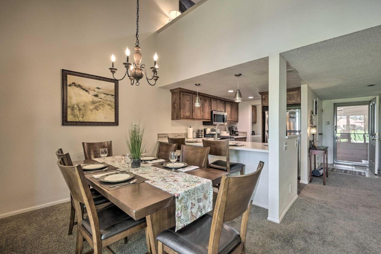 Pagosa Springs Condo Near Springs And Trails! Eksteriør billede