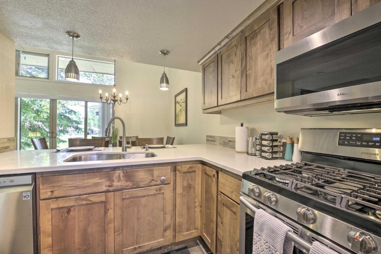 Pagosa Springs Condo Near Springs And Trails! Eksteriør billede