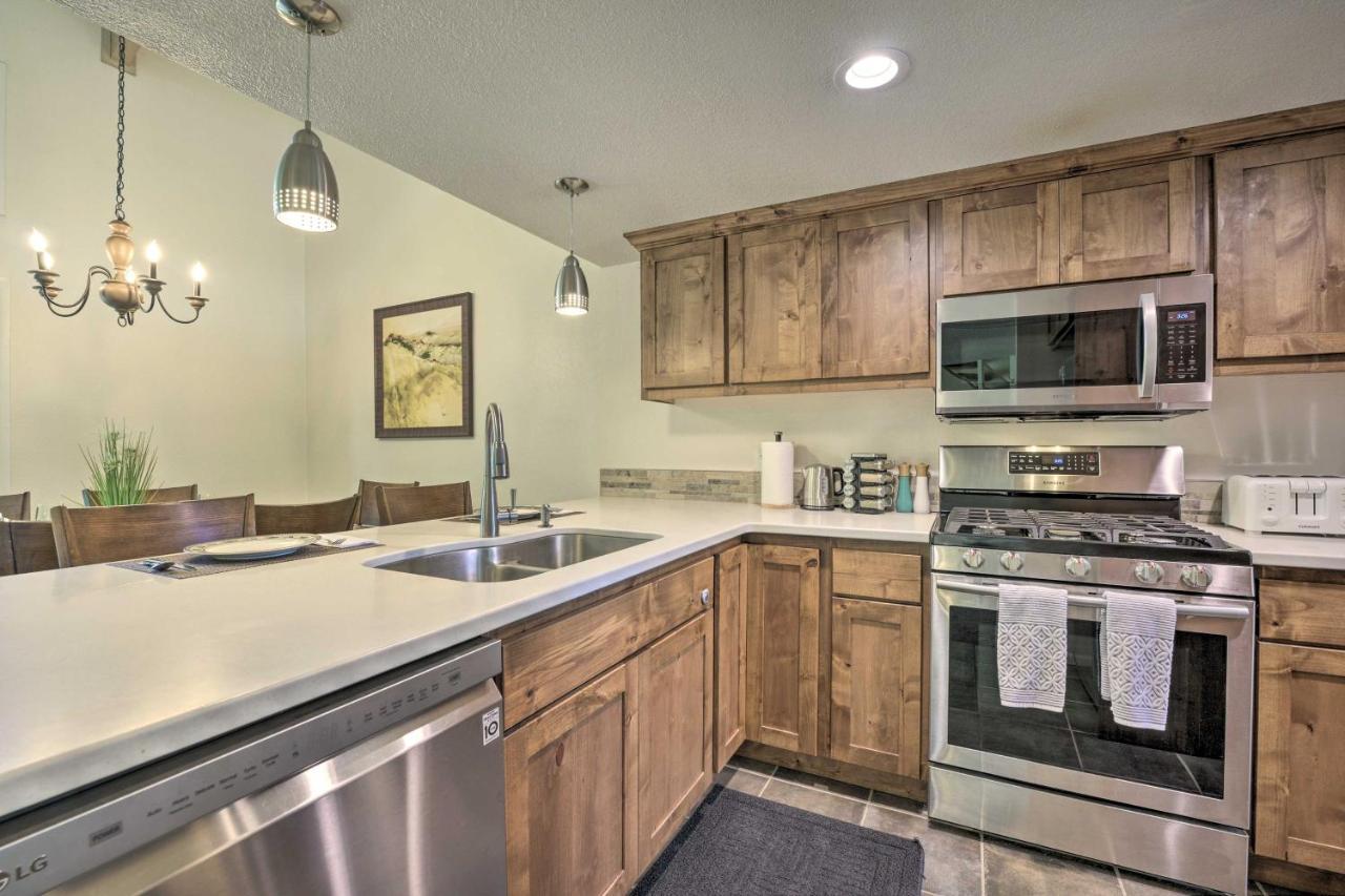 Pagosa Springs Condo Near Springs And Trails! Eksteriør billede