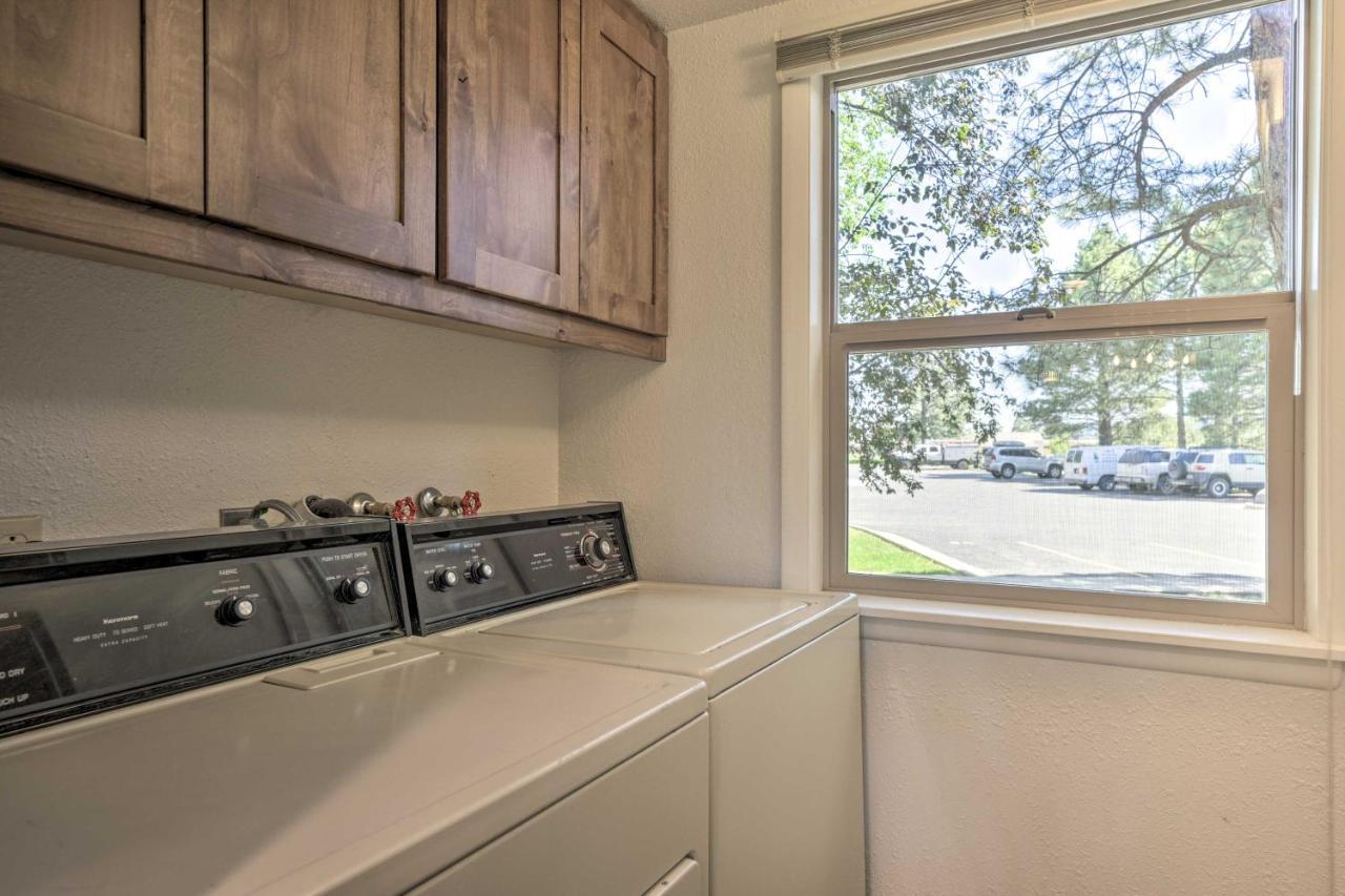 Pagosa Springs Condo Near Springs And Trails! Eksteriør billede