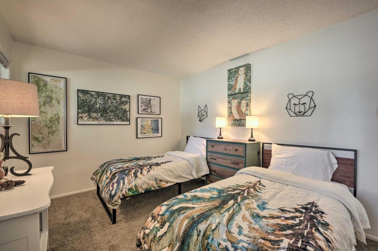 Pagosa Springs Condo Near Springs And Trails! Eksteriør billede