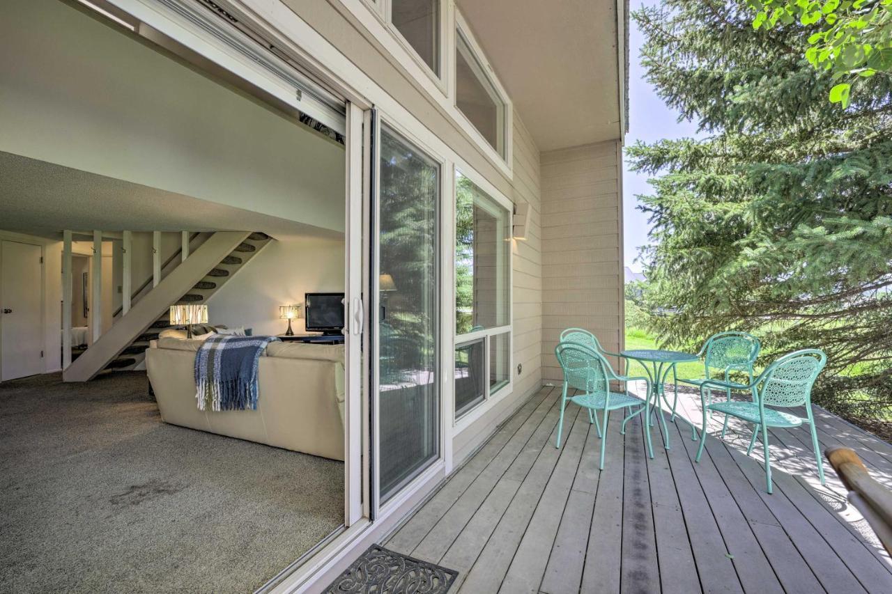 Pagosa Springs Condo Near Springs And Trails! Eksteriør billede