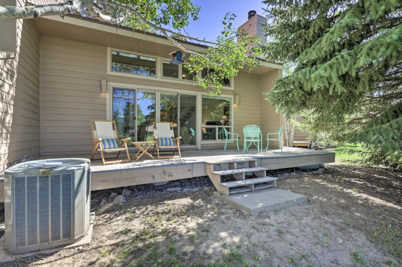 Pagosa Springs Condo Near Springs And Trails! Eksteriør billede