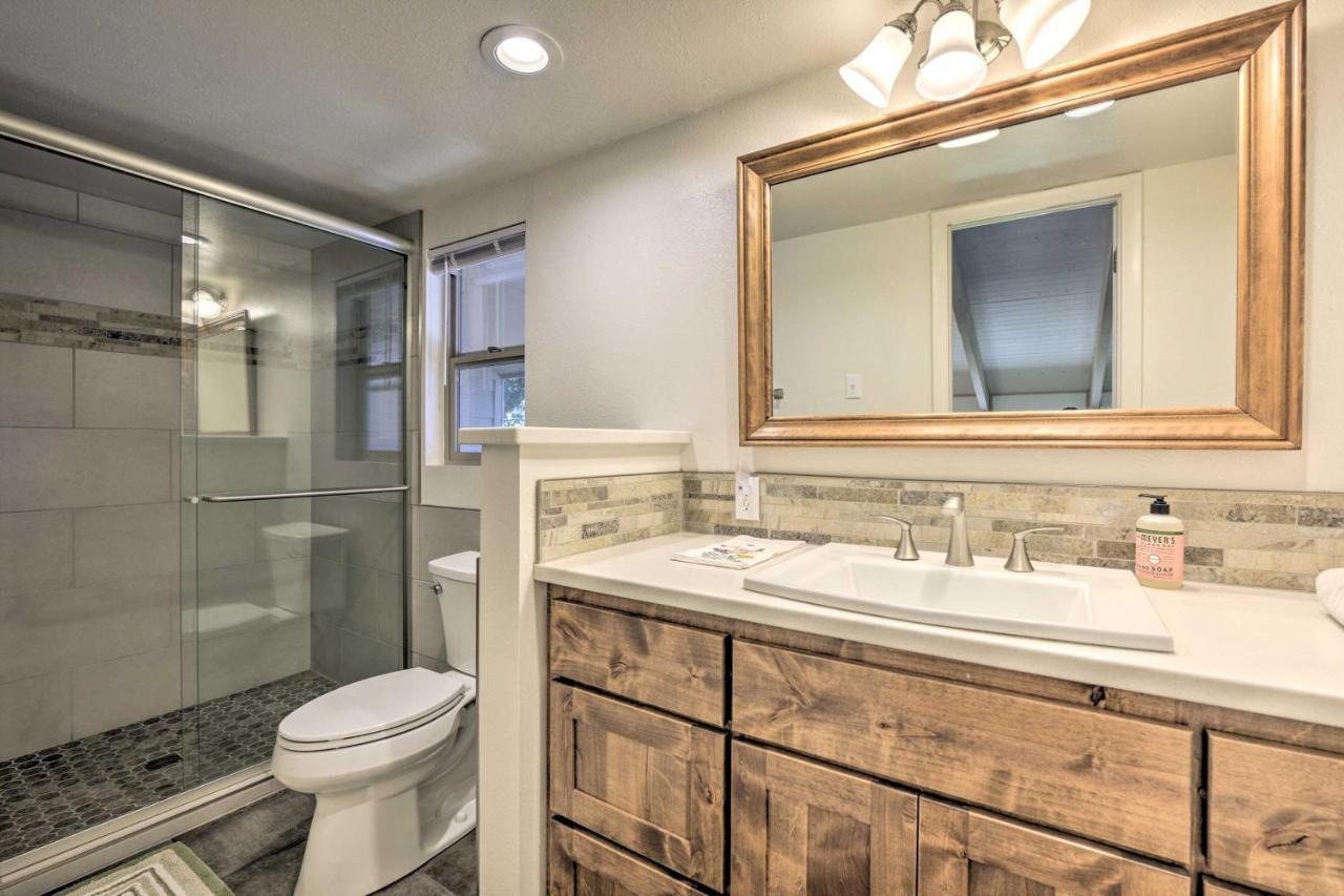 Pagosa Springs Condo Near Springs And Trails! Eksteriør billede