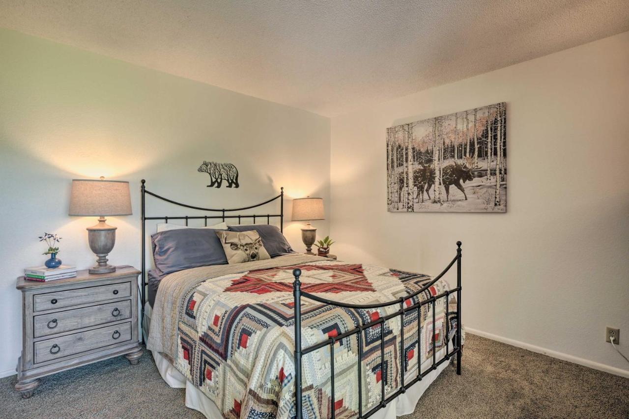 Pagosa Springs Condo Near Springs And Trails! Eksteriør billede