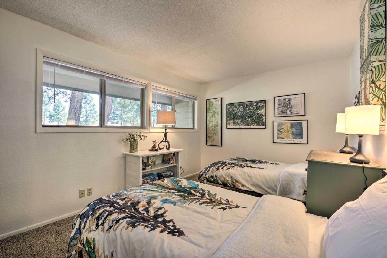 Pagosa Springs Condo Near Springs And Trails! Eksteriør billede