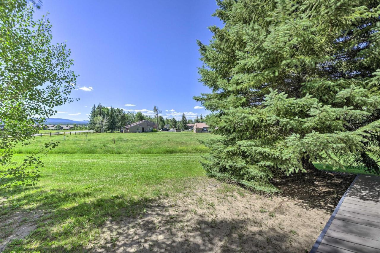Pagosa Springs Condo Near Springs And Trails! Eksteriør billede
