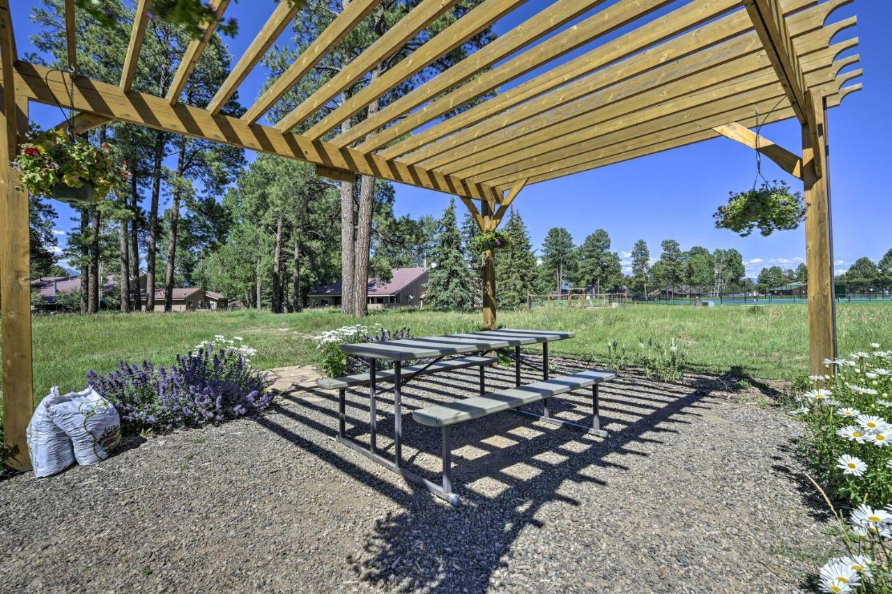 Pagosa Springs Condo Near Springs And Trails! Eksteriør billede