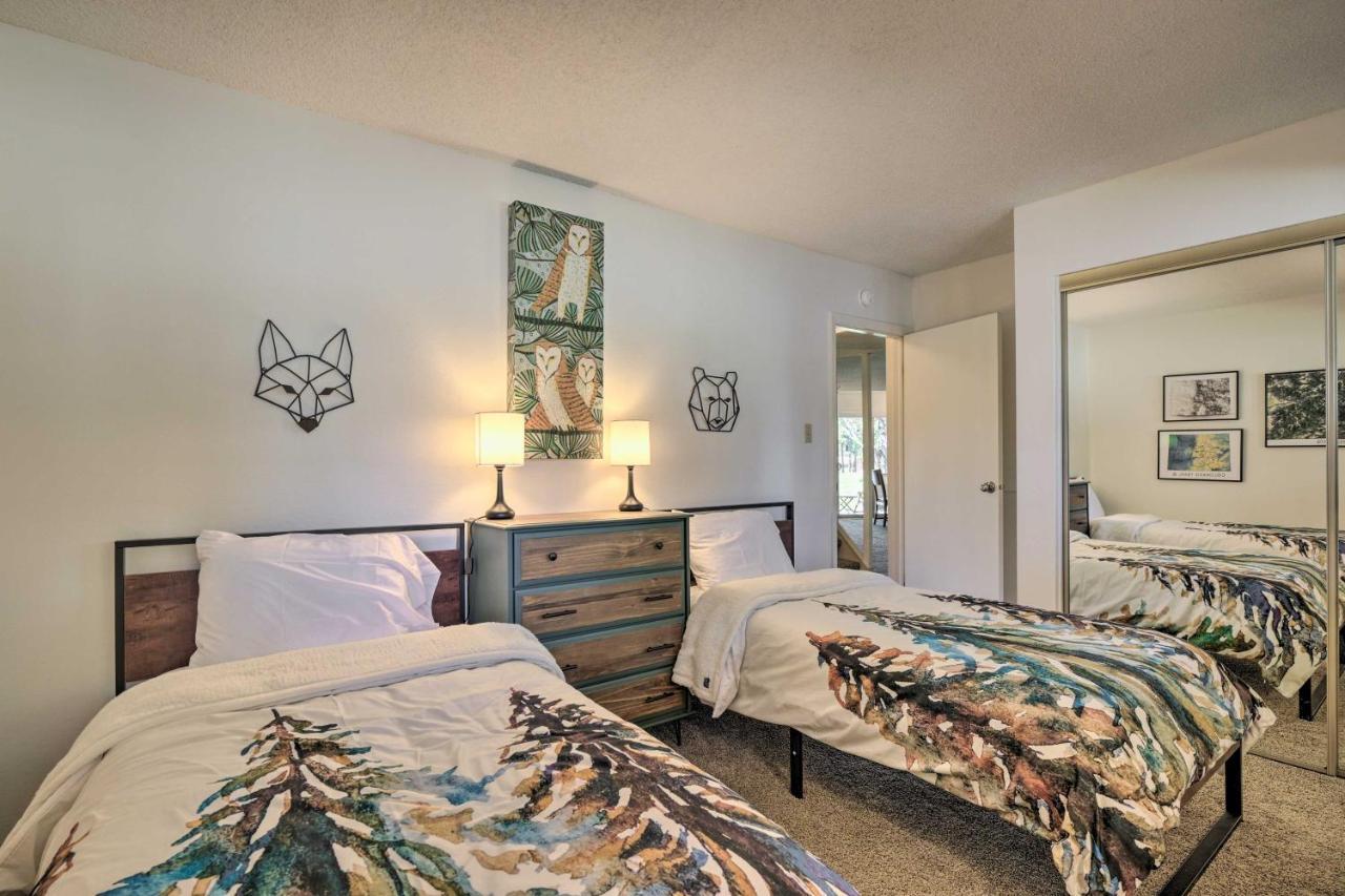 Pagosa Springs Condo Near Springs And Trails! Eksteriør billede